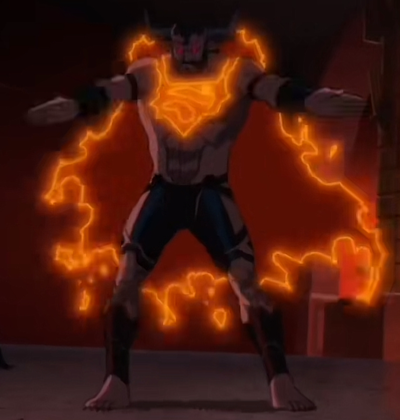 SupermanXtrigon