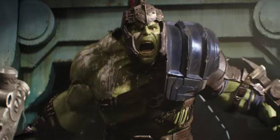 Hulk - el campeon de sakaar