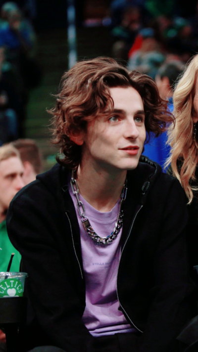 Timothee Chalamet