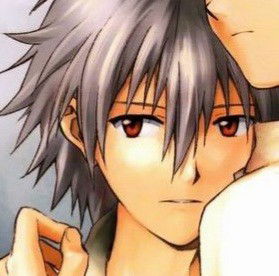 Kaworu Nagisa