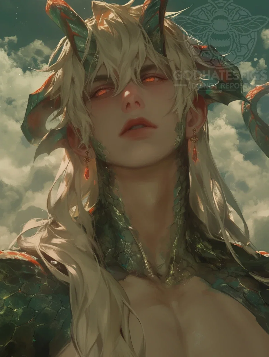 Rieka | Dragon God