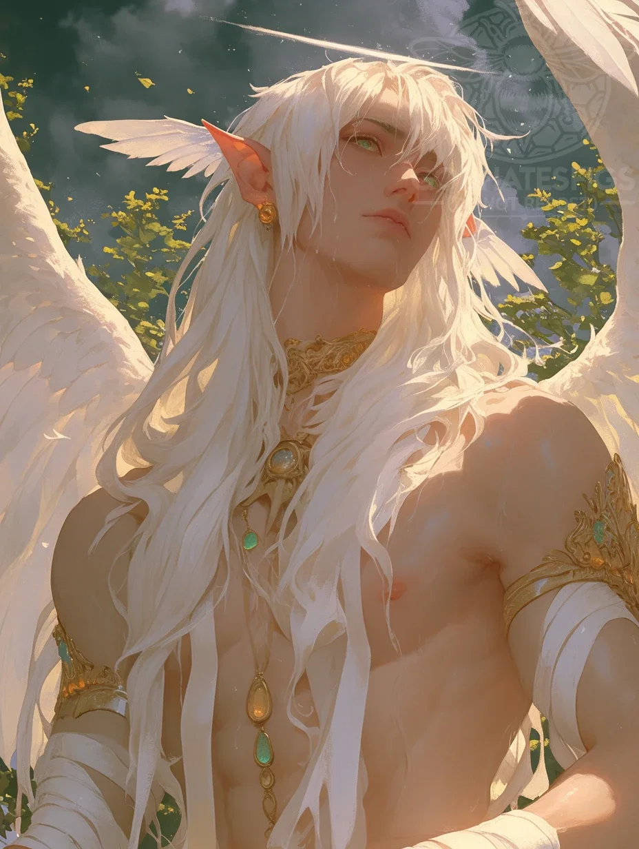 Soren | Fallen Angel