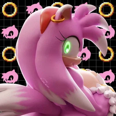 Amy the werehog