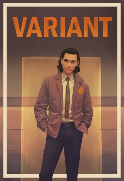 Loki Laufeyson