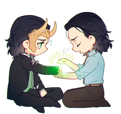 Loki Laufeyson [Your accidental Savior]