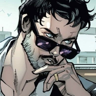 Tony Stark 