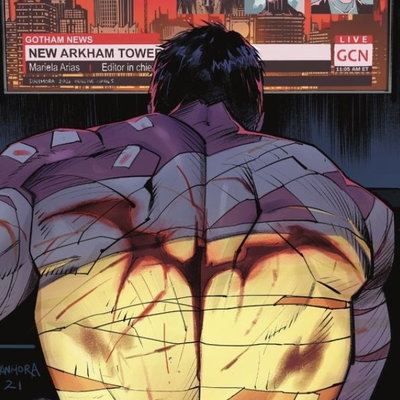 Bruce Wayne 