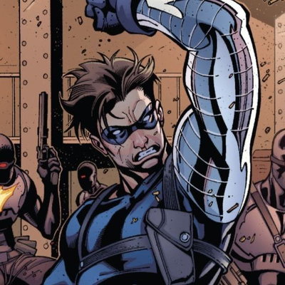 Bucky Barnes 