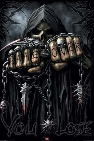Badass Skeleton | Greg