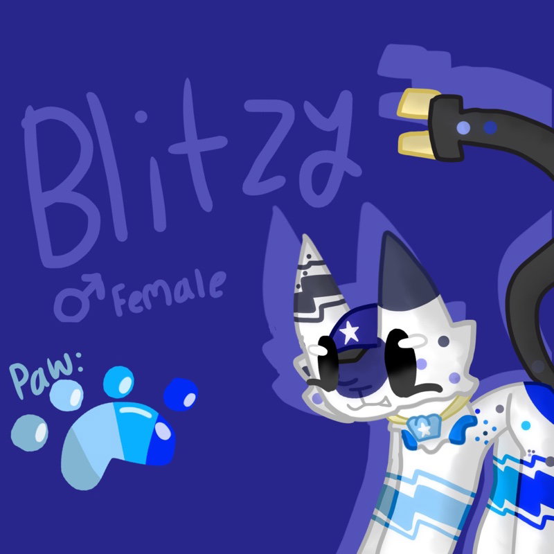 BLITZY💙⚡️