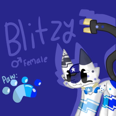 BLITZY💙⚡️