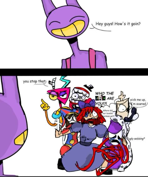 Kaiju Circus