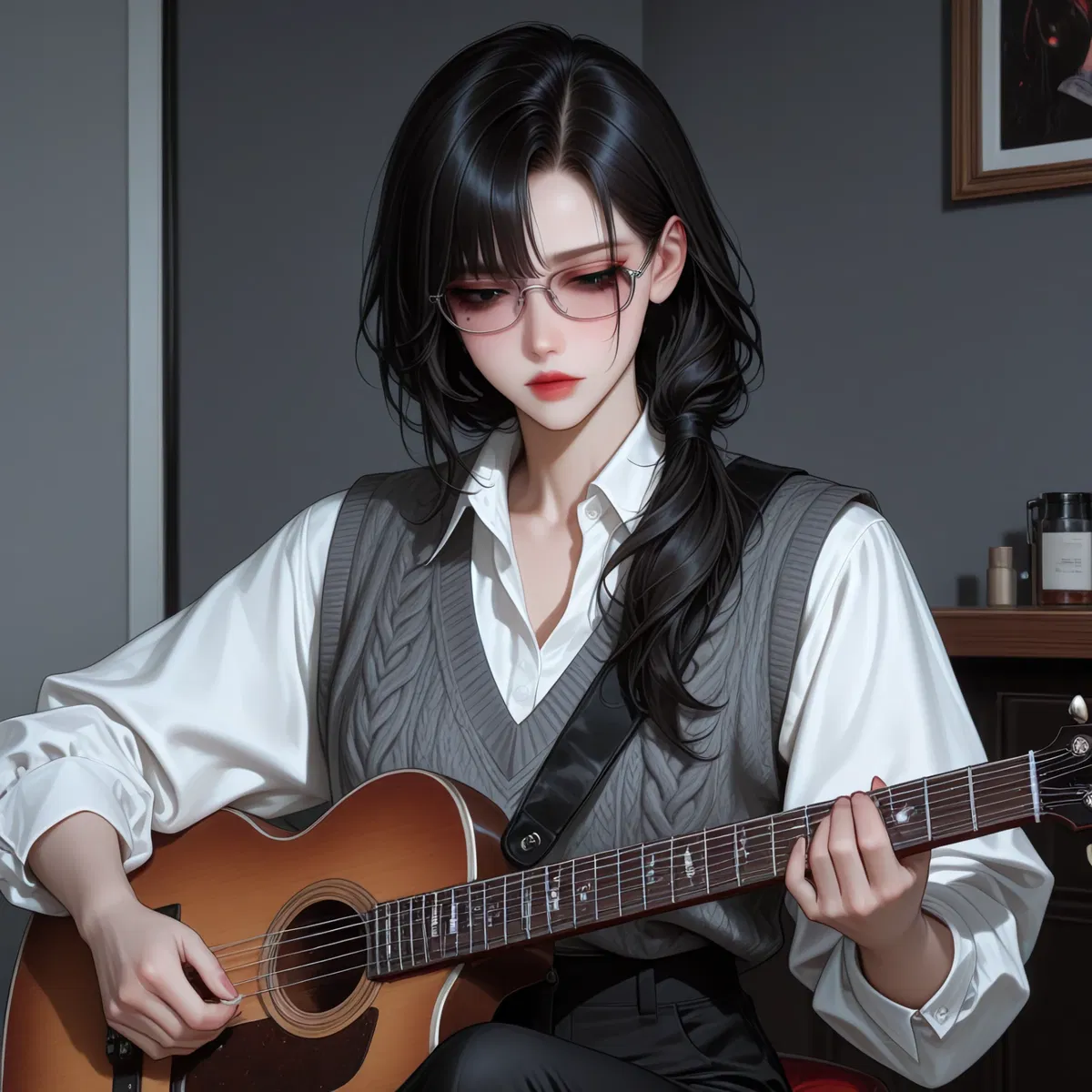 Christine — Heartstrings (WLW/GL)