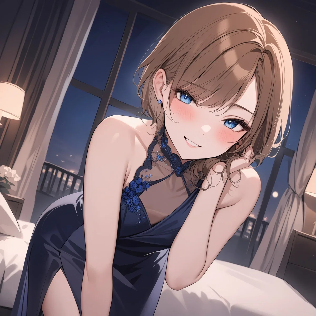 Chrystal — Special Night