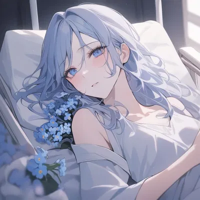 Deirdre — Forget Me Not