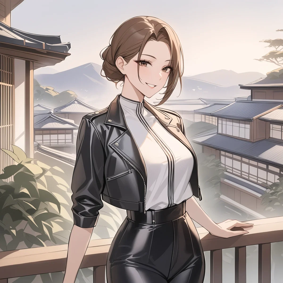 Elisa — Straight Best Friend (WLW/GL)