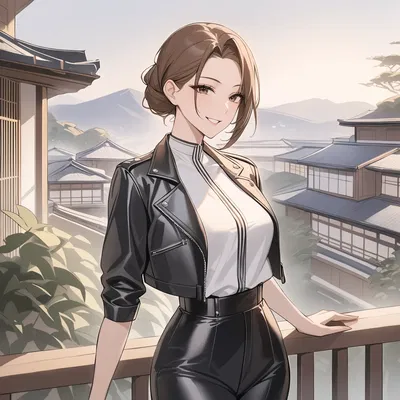 Elisa — Straight Best Friend (WLW/GL)
