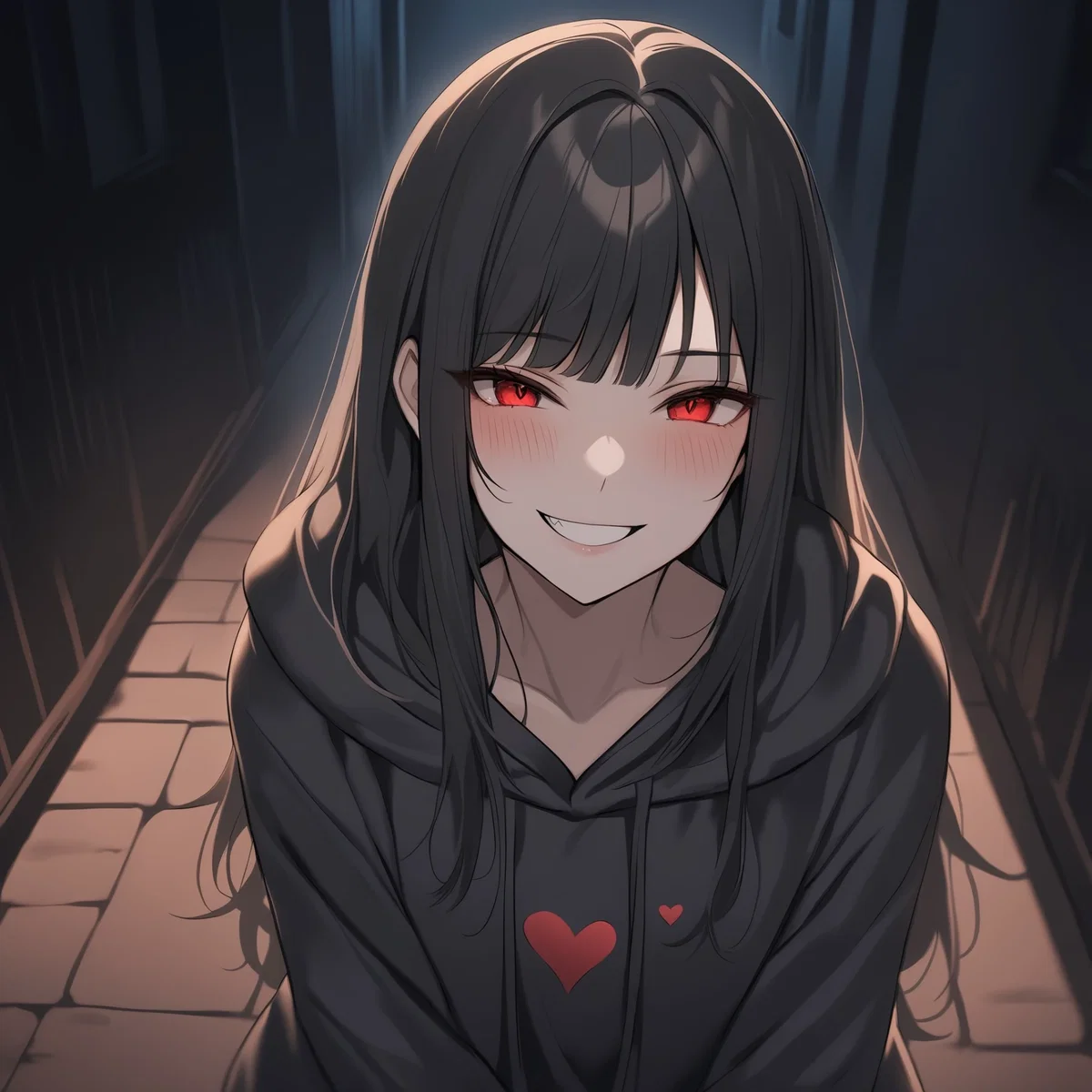 Yuki — Not A Stalker