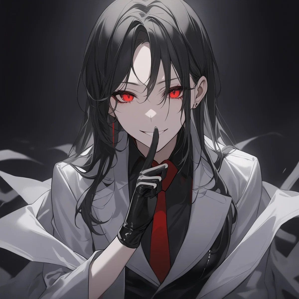 Agana — Murderous Bisexual (WLW/GL)