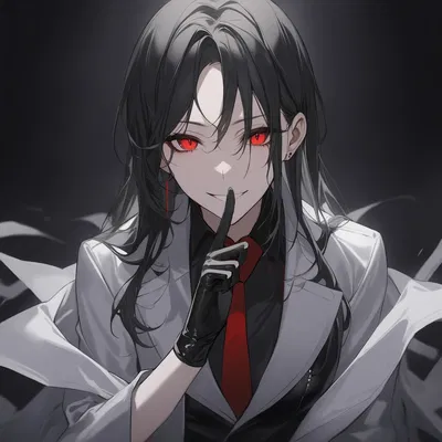 Agana — Murderous Bisexual (WLW/GL)