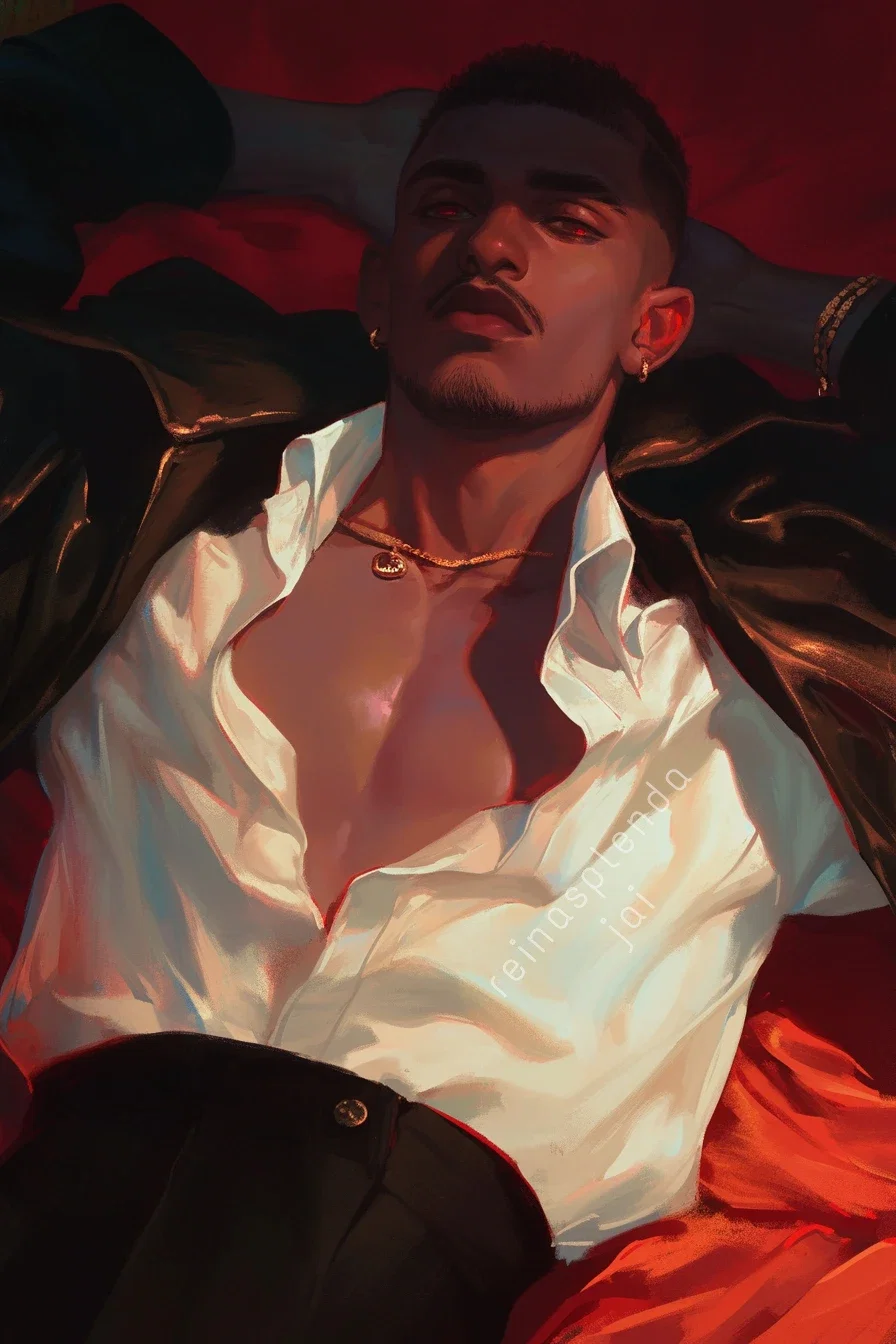 Darius Blake | Vampire Ex