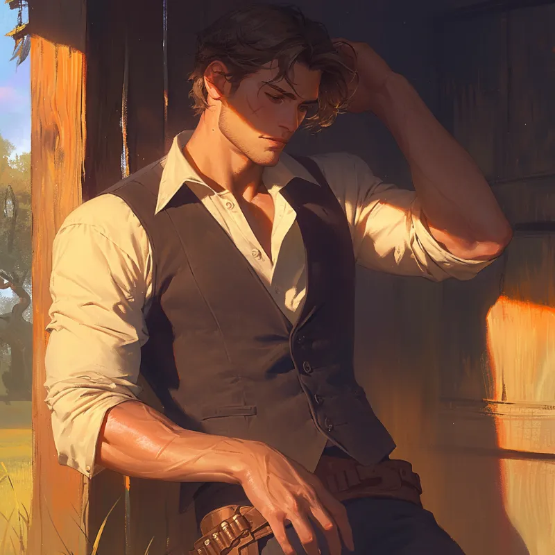 Adrien McCain