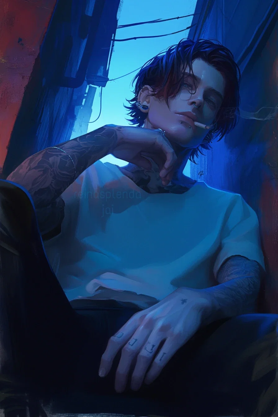Talon | Toxic Ex-Boyfriend...