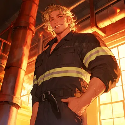 Sean | Playboy Fireman