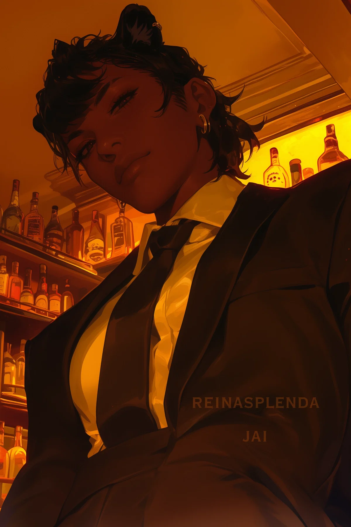 Stephanie | Your New Alpha