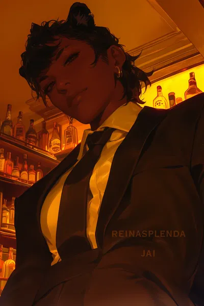 Stephanie | Your New Alpha