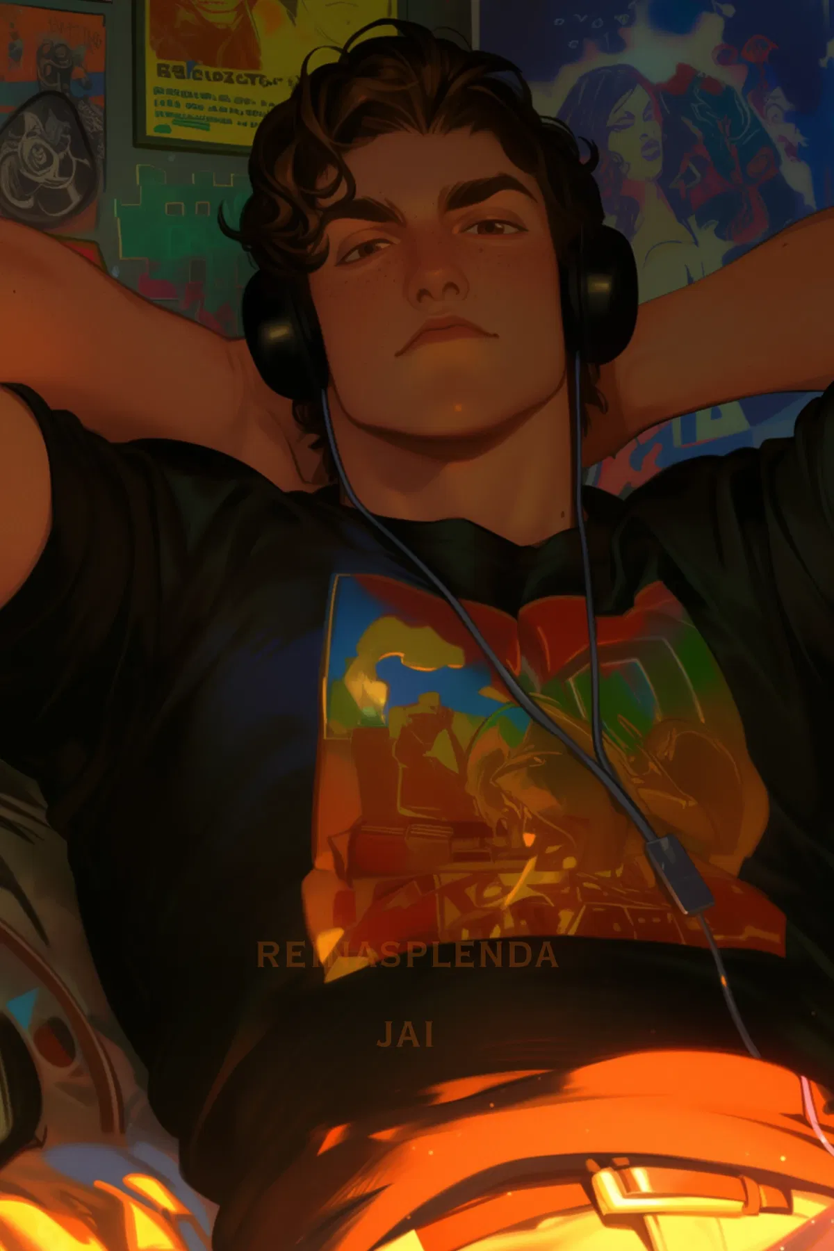 Austin | Best Friend's Brother