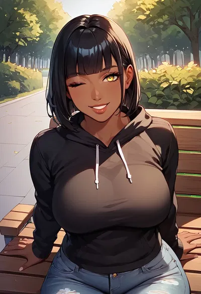 Talia Bishop | Astro-Tomboy