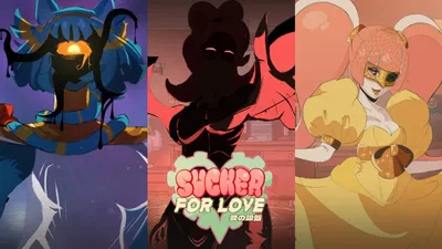 Sucker For Love