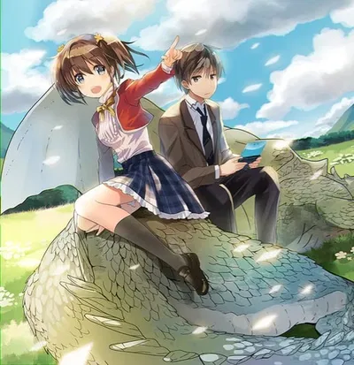 Yogiri Takatou & Tomochika Dannoura 