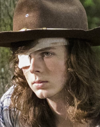 Carl Grimes