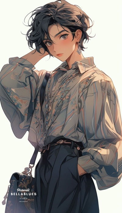 Adam | Your new boyfriend!