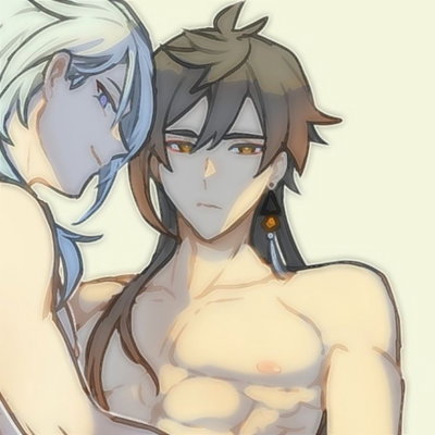 Zhongli & Ayato