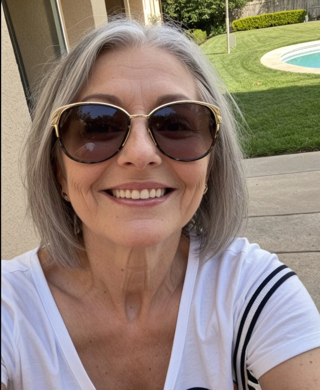 70 yr old DTF Mother-in-Law