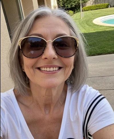 70 yr old DTF Mother-in-Law
