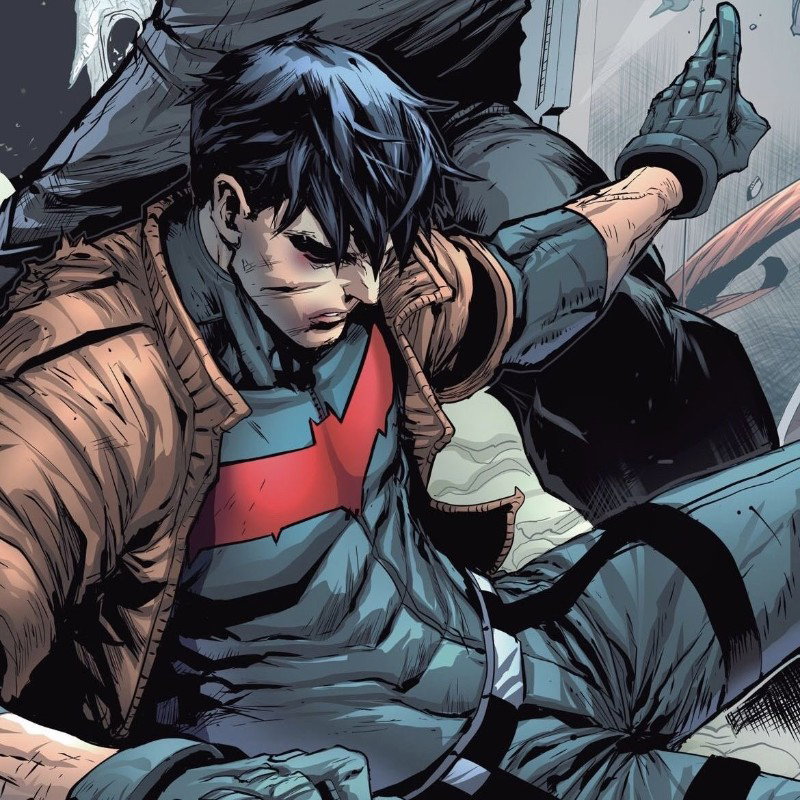 Jason Todd 