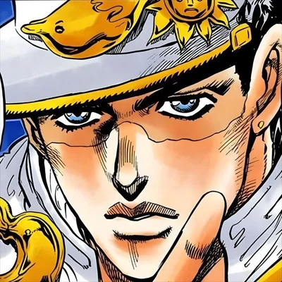 Jotaro Kujo 