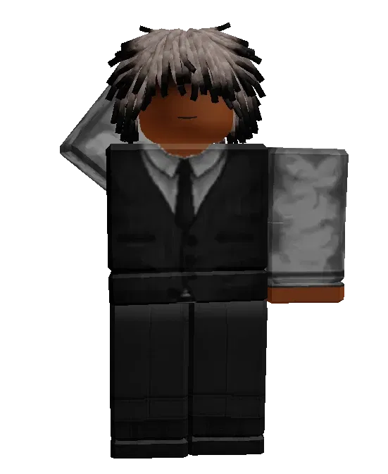 YOUR TOON HANDLER (Male Version)