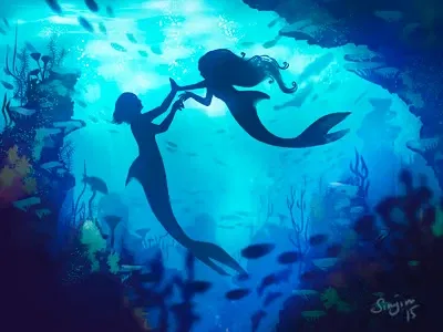 Underwater World RPG