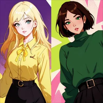 Mcnamara & Duke | Heathers