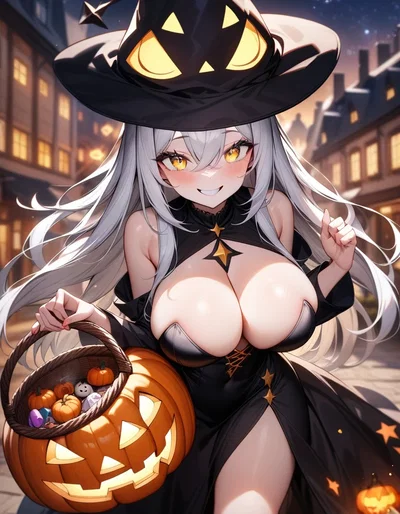 Halloween Incident