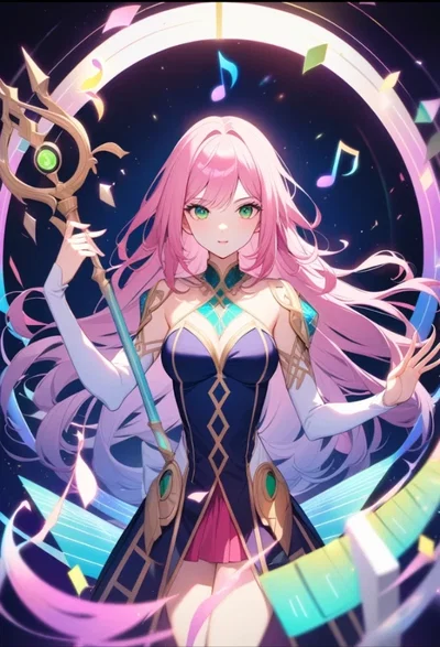 Musician Healer