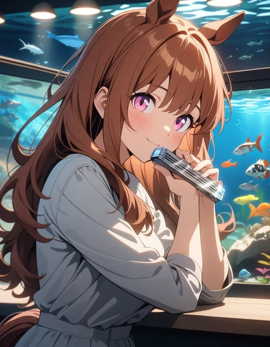 The Aquarium Incident