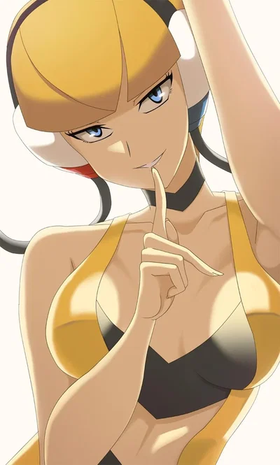 Elesa (Pokemon)