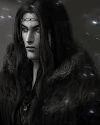 King Magnus Bloodraven