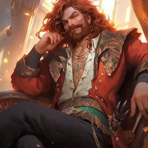 Captain Malcolm "Wraithborne" Sinclair